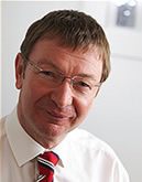 Peter Saunders OBE